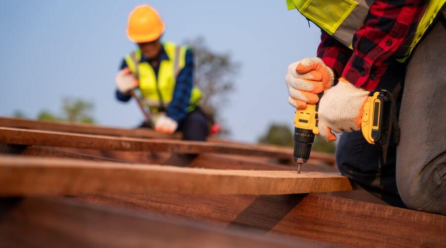 Expert Emergency Roof Repairs services in Parkville, MD